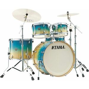 Tama CL52KR-PCLP Superstar Classic Caribbean Lacebark Pine Fade Set de tobe acustice imagine