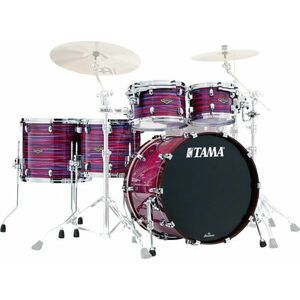 Tama WBS52RZS-LPO Starclassic Lacquer Phantasm Oyster Set de tobe acustice imagine