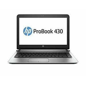 Laptop Second Hand HP ProBook 430 G3, Intel Core i5-6200U 2.30GHz, 8GB DDR4, 256GB SSD, 13.3 Inch HD, Fara Webcam imagine