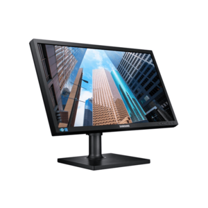 Monitor Refurbished SAMSUNG SyncMaster S24E450, 24 Inch TN Full HD, 1920 x 1080, DVI, VGA imagine