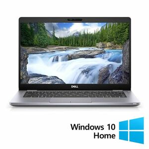 Laptop Refurbished DELL Latitude 5310, Intel Core i5-10310 1.70 - 4.40GHz, 8GB DDR4, 256GB SSD, 13.3 Inch Full HD, Webcam + Windows 10 Home imagine