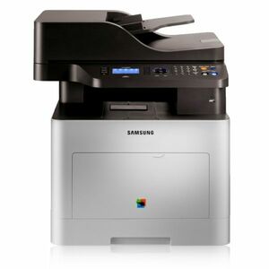 Multifunctionala Second Hand Laser Monocrom Samsung ProXpress M4075FR, A4, 42 ppm, 1200 x 1200 dpi, Duplex, Copiator, Scanner, Fax imagine