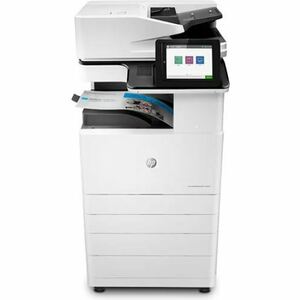 Multifunctionala Second Hand Laser Color HP E78830DN, A3, A4, 30 ppm, 1200 x 1200 dpi, Duplex, Copiator, Scanner, Fax, USB, Retea imagine