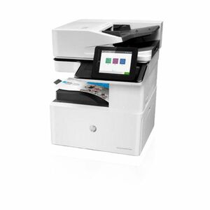 Multifunctionala Second Hand Laser Color HP E77830DN, A3, A4, 30 ppm, 1200 x 1200 dpi, Duplex, Copiator, Scanner, Fax, USB, Retea imagine