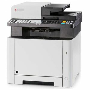 Multifunctionala Laser Color Second Hand Kyocera Ecosys M5526CDW, A4, 26 ppm, 1200 x 1200 dpi, Copiator, Scanner, Fax, USB, Wi-Fi, Retea imagine