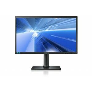 Monitor Second Hand SAMSUNG SyncMaster S24C450, 24 Inch Full HD LED, VGA, DVI imagine