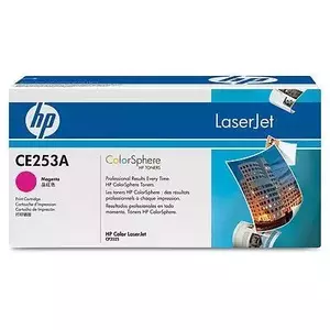 Cartus Laser HP CE253A Magenta Print Cartridge (7.000 pag) imagine