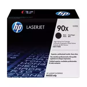 Pachet 2 Cartus Laser HP Black 90X (24K) imagine