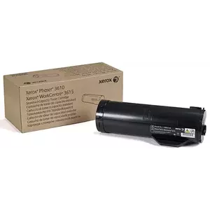 Cartus Toner Xerox pentru Phaser 3610/WorkCentre 3615 5900 pag Black imagine