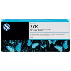 Cartus Inkjet HP Photo Black 771C imagine