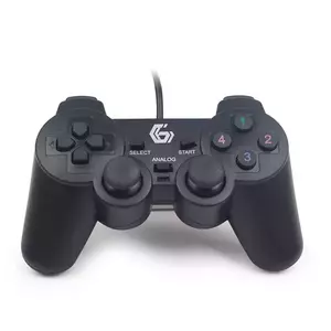 GamePad Dual Vibration Gembird JPD-UDV-01 imagine