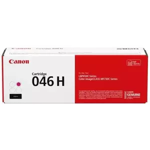 Cartus Toner Canon 046H Magenta 5000 pagini imagine