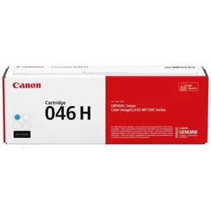 Cartus Toner Canon 046H Cyan 5000 pagini imagine