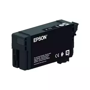 Cartus Inkjet Epson T40D140 UltraChrome XD2 Black 80ml imagine