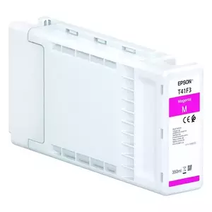 Cartus Inkjet Epson T41F3 Magenta 350ml imagine