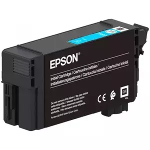 Cartus Inkjet Epson UltraChrome XD2 50ml Cyan imagine