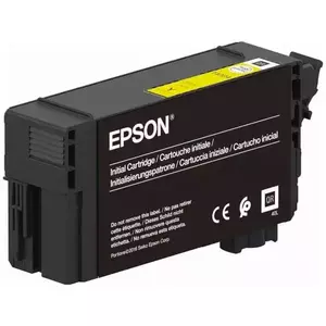 Cartus Inkjet Epson UltraChrome XD2 50ml Yellow imagine