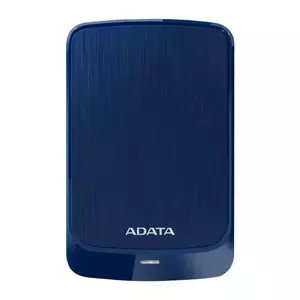 Hard Disk Extern A-Data HV320 2TB USB 3.0 Blue imagine