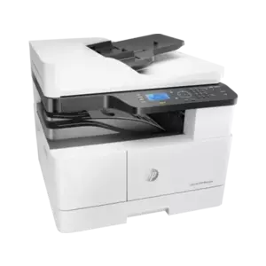 Multifunctional Laser Monocrom HP LaserJet MFP M443nda imagine