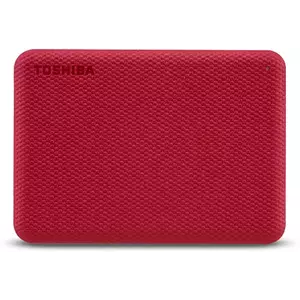 Hard Disk Extern Toshiba Canvio Advance 4TB USB 3.2 Red imagine