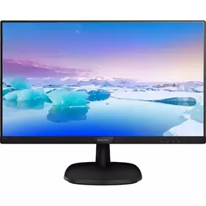 Monitor LED Philips 273V7QDAB 27" 5ms Full HD Negru imagine