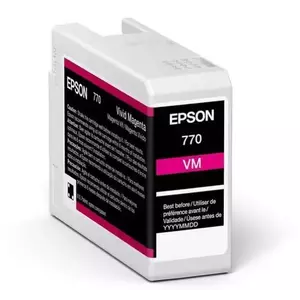 Cartus Inkjet Epson T46S3 Magenta 25ml imagine