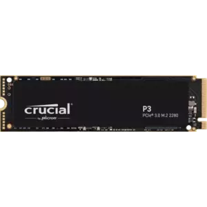 Hard Disk SSD Micron Crucial P3 2TB M.2 2280 imagine