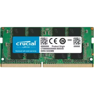 Memorie Notebook Micron Crucial CT16G4SFRA32A 16GB DDR4 3200Mhz imagine