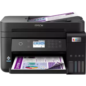 Multifunctional Inkjet Color Epson L6270 imagine