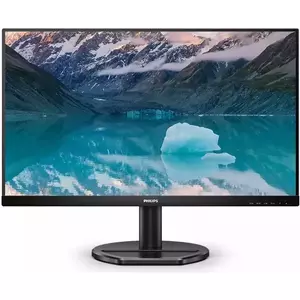 Monitor LED Philips 242S9AL 23.8" Full HD 4ms Negru imagine