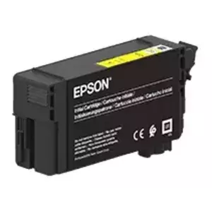 Cartus Inkjet Epson T40C4 26ml Yellow imagine