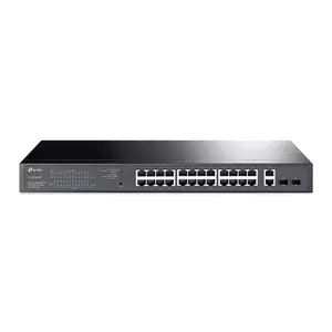 Switch Tp-Link TL-SG1428PE cu management cu PoE 26x1000Mbps RJ45 + 2xSFP imagine