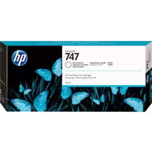 Cartus Inkjet HP 747 300ml Gloss Enhacer imagine