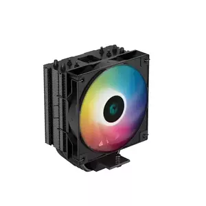 Cooler CPU DeepCool AG400 BK ARGB imagine