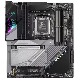 Placa de baza Gigabyte X670E AORUS MASTER socket AM5 imagine