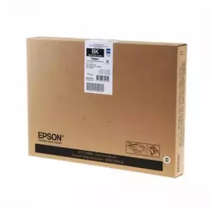 Cartus Inkjet Epson T9661 XXL 40000 pagini WF-M5299DW WF-M5799DWF Black imagine