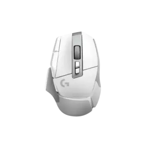 Mouse Gaming Logitech G502 X Lightspeed Wireless White imagine