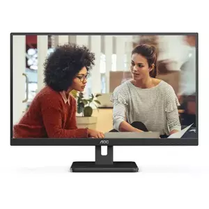 Monitor LED AOC Q27E3UAM 27" QHD 4ms Negru imagine