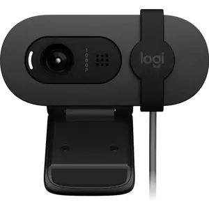 Camera Web Logitech Brio 105 Negru imagine