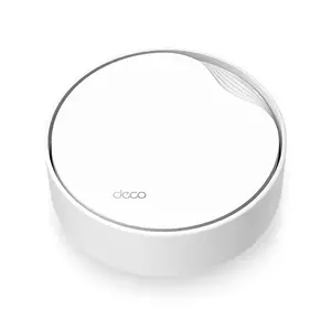 Sistem Wireless Mesh TP-Link Deco X50-PoE AX3000 WiFi6 3Pack imagine