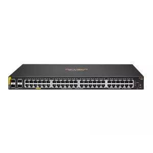 Switch HPE Aruba 6100 cu management cu PoE 48x1000Mbps RJ45 + 4xSFP+ imagine