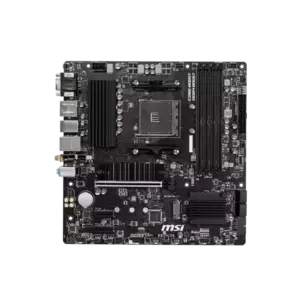 Placa de baza MSI B550M PRO-VDH WIFI Socket AM4 imagine