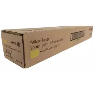 Cartus Toner Xerox 006R01662 34000 pagini Yellow imagine