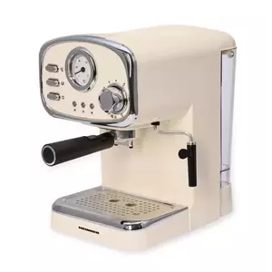 Espressor cafea Heinner HEM-1100CR 1100W Crem imagine