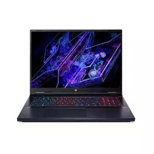 Notebook Acer Predator Helios Neo PHN18-71 18" WUXGA 165Hz Intel Core i7-14650HX RTX 4050-6GB RAM 16GB SSD 512GB No OS Abyssal Black imagine