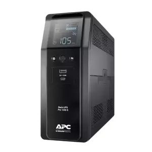 UPS APC Back-UPS BR1200SI 1200VA/720W AVR 6xIEC 320 C13 imagine