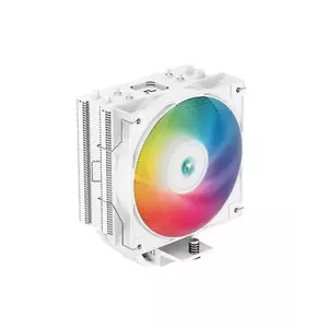 Cooler CPU DeepCool AG400 WH ARGB imagine