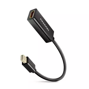 Adaptor Axagon RVDM-HI14N Mini DP > HDMI 1.4 4K/30Hz imagine