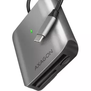 Card Reader Axagon CRE-S3C USB-C SD microSD CF UHS-II imagine