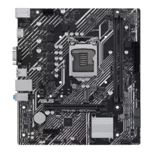 Placa de baza ASUS PRIME H510M-K Socket 1200 imagine